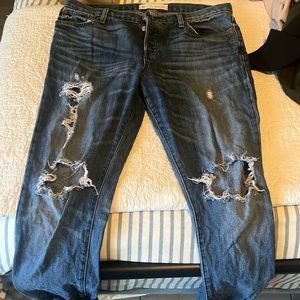 Gap relaxed fit size 30